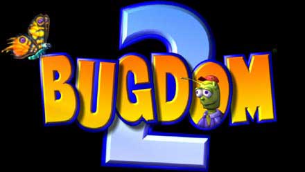 bugdom 2 levels