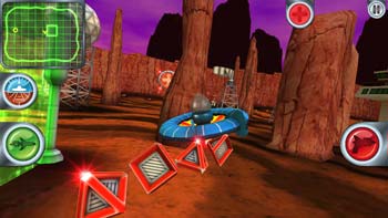 Air Wings Intergalactic Screenshot