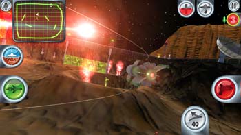 Air Wings Intergalactic Screenshot