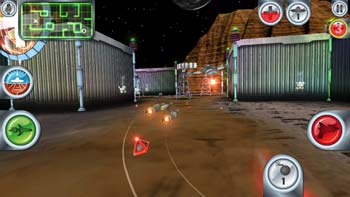 Air Wings Intergalactic Screenshot